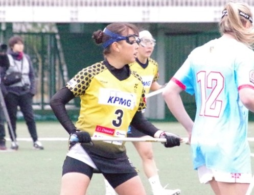 ▲冨森　美帆（とみもり　みほ）※写真は『SEKAI CROSSE 2025』より
